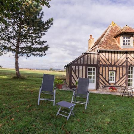 La Maisonnette Saint-Pierre-en-Auge ภายนอก รูปภาพ