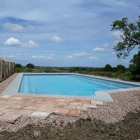La Maisonnette Saint-Pierre-en-Auge ภายนอก รูปภาพ