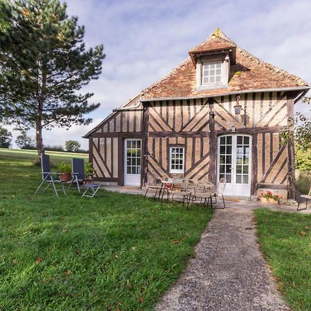 La Maisonnette Saint-Pierre-en-Auge ภายนอก รูปภาพ