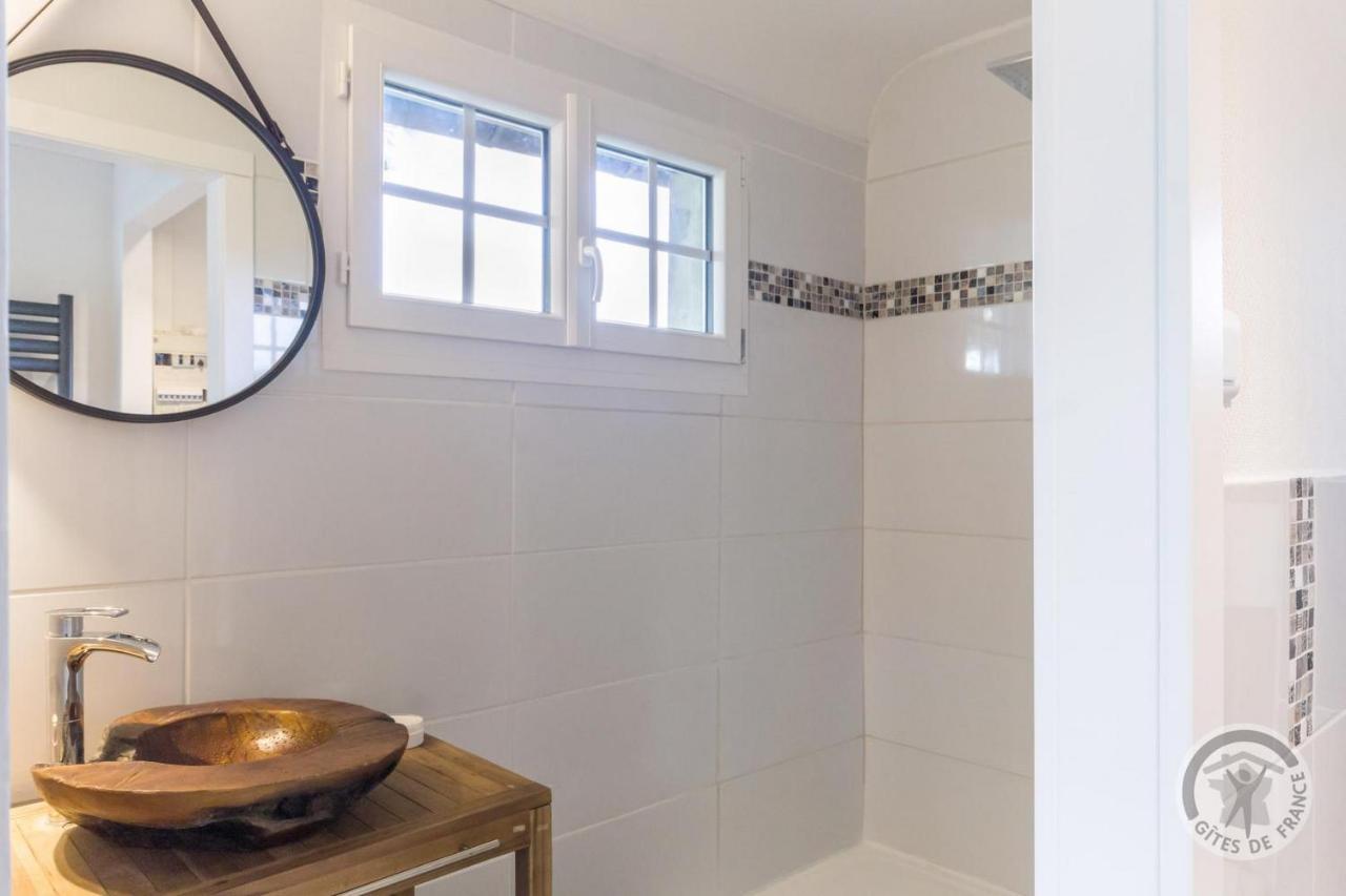 La Maisonnette Saint-Pierre-en-Auge ภายนอก รูปภาพ