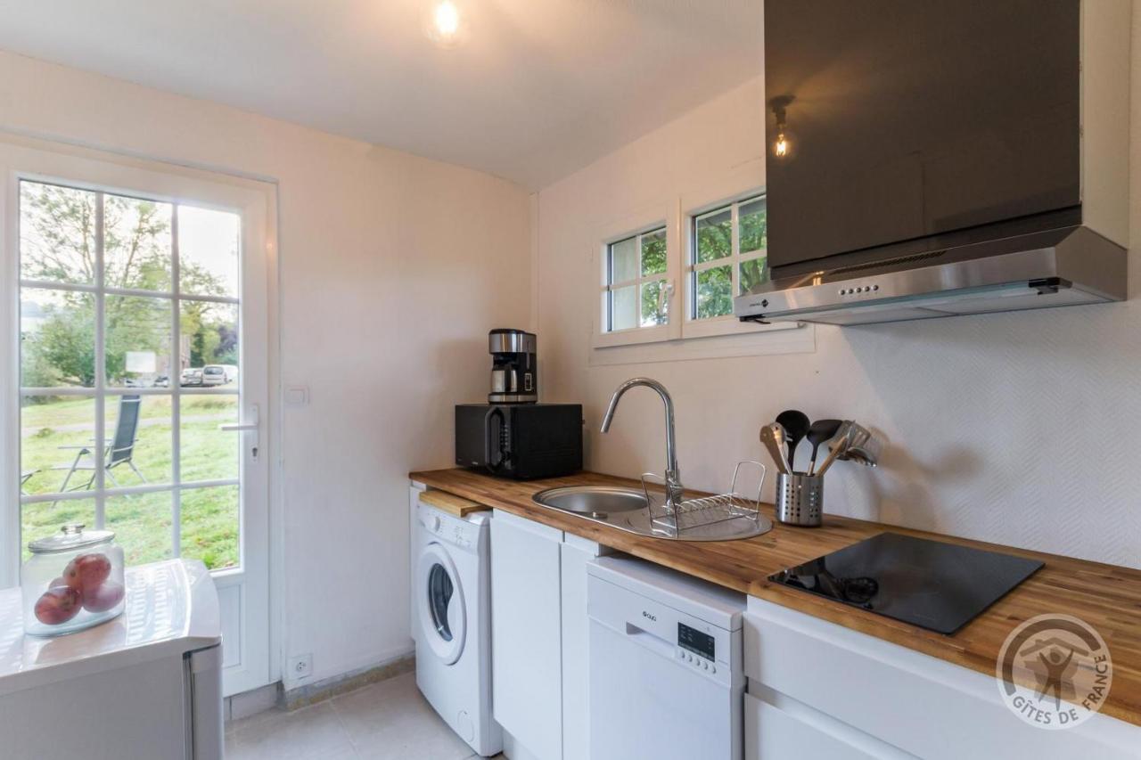 La Maisonnette Saint-Pierre-en-Auge ภายนอก รูปภาพ