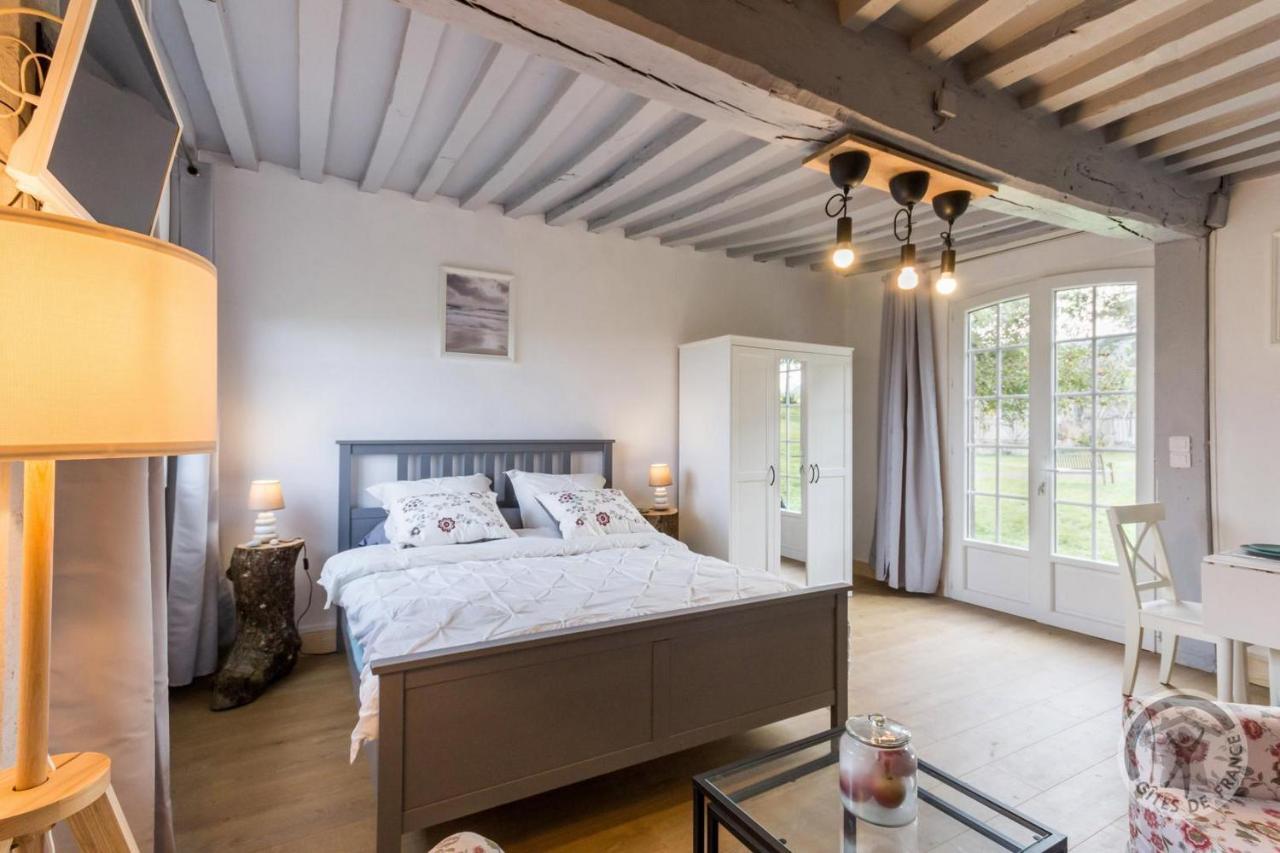 La Maisonnette Saint-Pierre-en-Auge ภายนอก รูปภาพ
