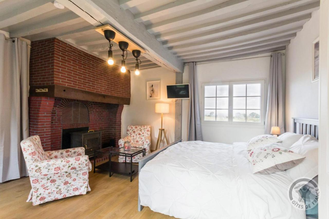La Maisonnette Saint-Pierre-en-Auge ภายนอก รูปภาพ