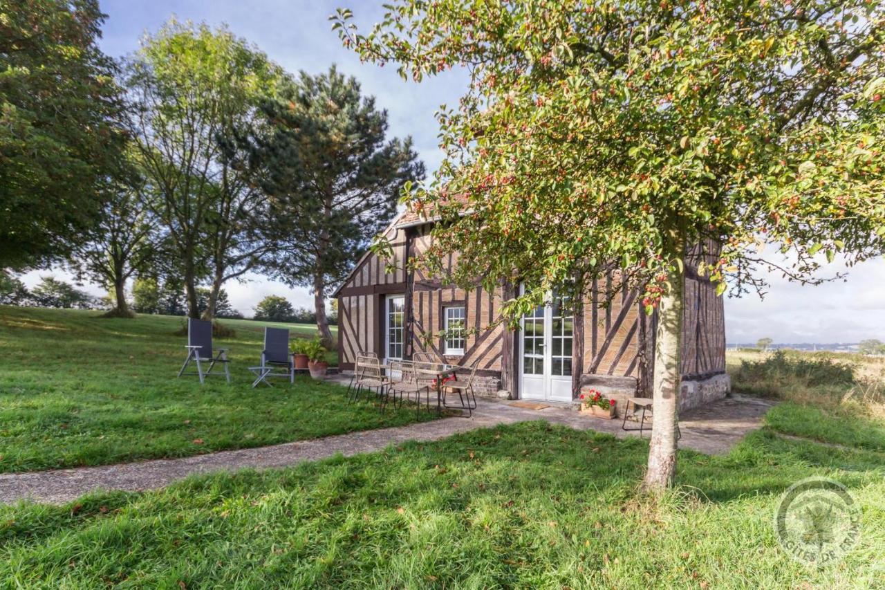 La Maisonnette Saint-Pierre-en-Auge ภายนอก รูปภาพ