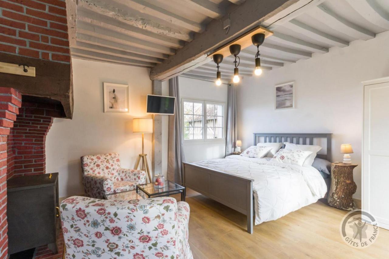 La Maisonnette Saint-Pierre-en-Auge ภายนอก รูปภาพ