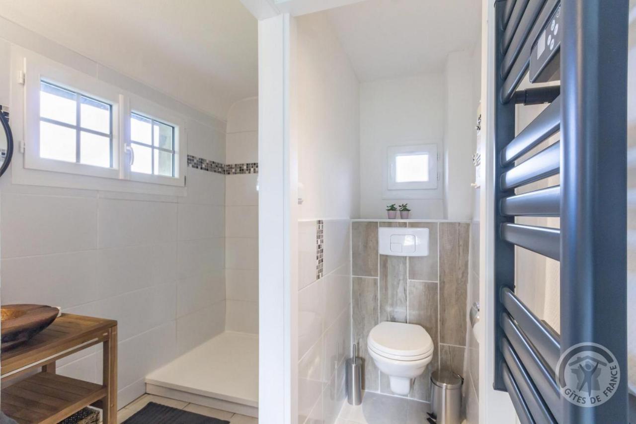 La Maisonnette Saint-Pierre-en-Auge ภายนอก รูปภาพ