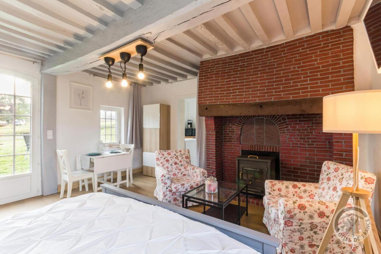 La Maisonnette Saint-Pierre-en-Auge ภายนอก รูปภาพ