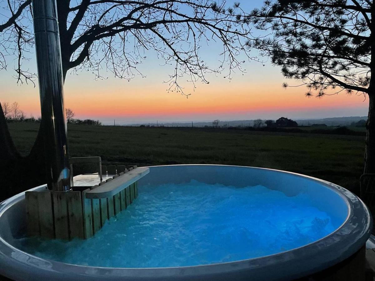 La Maisonnette Saint-Pierre-en-Auge ภายนอก รูปภาพ